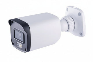 125-GBLF482-3F10 AI 4MP Bullet Camera, 3.6mm Fixed Lens, H.265, Super Low Lux WDR Pro Full