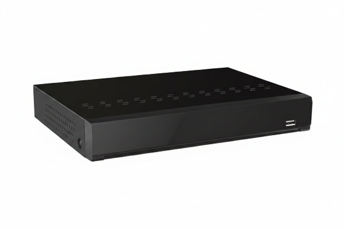 88-RNRL810P-2TB 8-Channel H.265 / H.264 4K PoE 1-Bay Standalone NVR, 2TB HDD