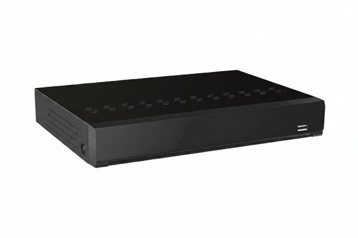 88-RNRL810P-2TB 8-Channel H.265 / H.264 4K PoE 1-Bay Standalone NVR, 2TB HDD