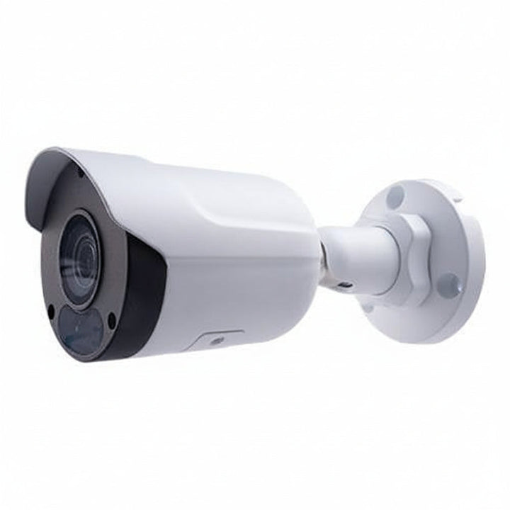 GV-TBL4705 4MP H.265 Super Low Lux WDR IR Bullet IP Camera, 4mm Lens