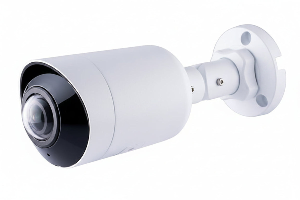 GV-TBLP8800 8MP AI 180° Panoramic IP Camera, WDR Pro, H.265 Super Low Lux