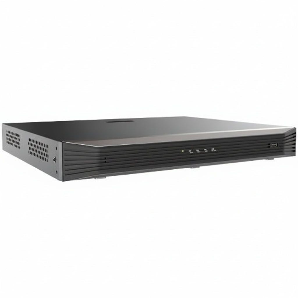 GV-TNVR1620-P 16-Channel Linux-Embedded Standalone NVR with PoE, 2-Bay