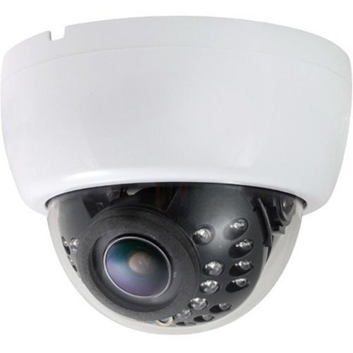 Speco HLED33DTW 2MP HD-TVI Indoor Dome Camera 2.8-12mm Varifocal