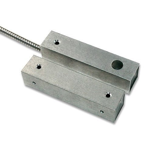 Magnasphere HS-L1.5 UL634 Level High Security Single Alarm, Surface Mount Contact, Closed Loop with Pry Tamper Closed Loop