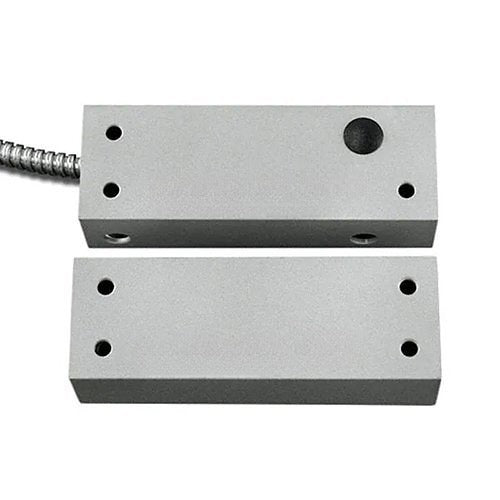 Magnasphere HSS-L2S UL634 Level High Security Single Alarm, Surface Mount Contact with Tamper Circuit, Closed Loop