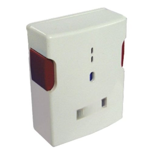 Dual Button Hold-Up Switch, Latching Mechanism with Tamper Protection HUSD-15BL