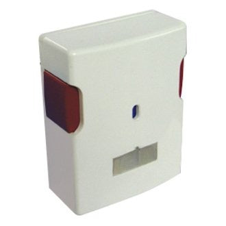 Dual Button Hold-Up Switch, Momentary Auto-Reset, SPDT Alarm Contact HUSD-15BM