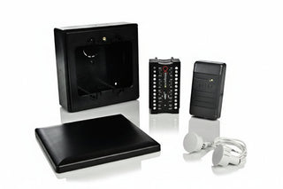 infinias S-DOOR-KIT-WH Intelli-M Single Door Add Kit with Wiegand HID Prox Reader