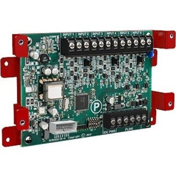 6-Input Initiating Device Circuit Expander for Fire Alarm Panels IDC-6