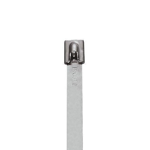 IMLT102S-C Standard Stainless Steel Cable Tie, 304 SS, 14.3" (362 mm)