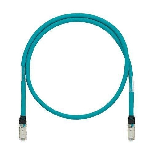 Panduit ISTPH6X4.5MBL Cat6A Shielded Patch Cord 4.5m RJ45