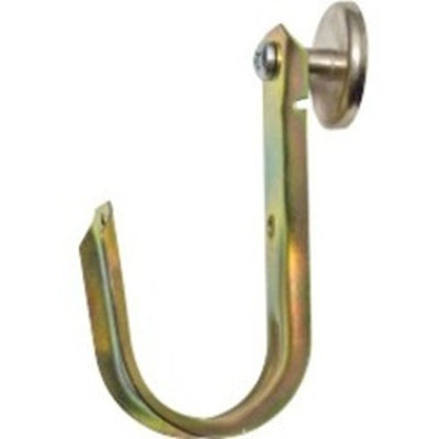 MagDaddy JH32MS 2″ Magnetic J-Hook, Side Mounted, 10-Pack