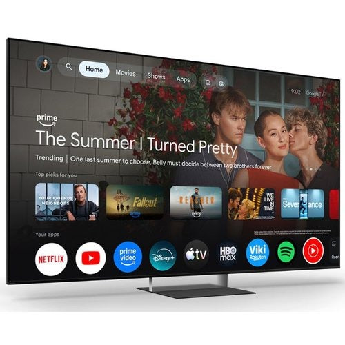 Sony K85XR90PRO BRAVIA 9 II PRO 85" 4K Mini LED TV with True RGB