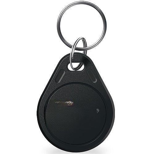26-bit Wiegand Key Fob Proximity Credential, 100-Pack, Access Control KFC