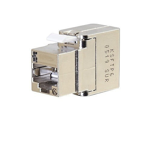 KSFTP6 Cat6 FTP Self-Terminating Keystone Network Jack with Port ID