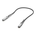 UACC-DAC-SFP10-0.5M UniFi Direct Attach Copper Cable, 10Gbps, 0.5m, Gray