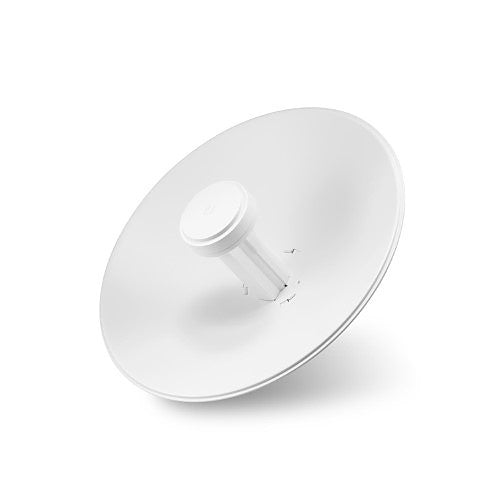 PBE-M2-400-US airMAX PowerBeam M2 400, 2.4 GHz, 18 dBi Bridge with 150+ Mbps Throughput, US