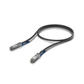 UACC-DAC-QSFP28-0.5M QSFP28 Direct Attach Cable with a 100 Gbps Max Data Rate, 0.5m