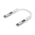 Ubiquiti UACC-UPLINK-SFP28-0.15M Uplink Cable, SFP28 to SFP28 Connector, 5.9"