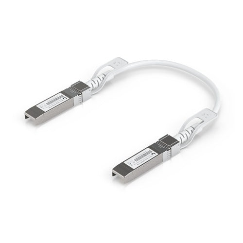 Ubiquiti UACC-UPLINK-SFP28-0.15M Uplink Cable, SFP28 to SFP28 Connector, 5.9"