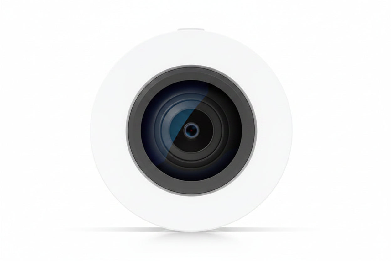 UVC-AI-THETA-PROLENS360 AI Theta Pro 360° Lens, Low-Light, White