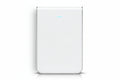U6-IW-US Wall-Mounted WiFi 6 AP with 6-Spatial Streams and Built-In 4-Port Switch