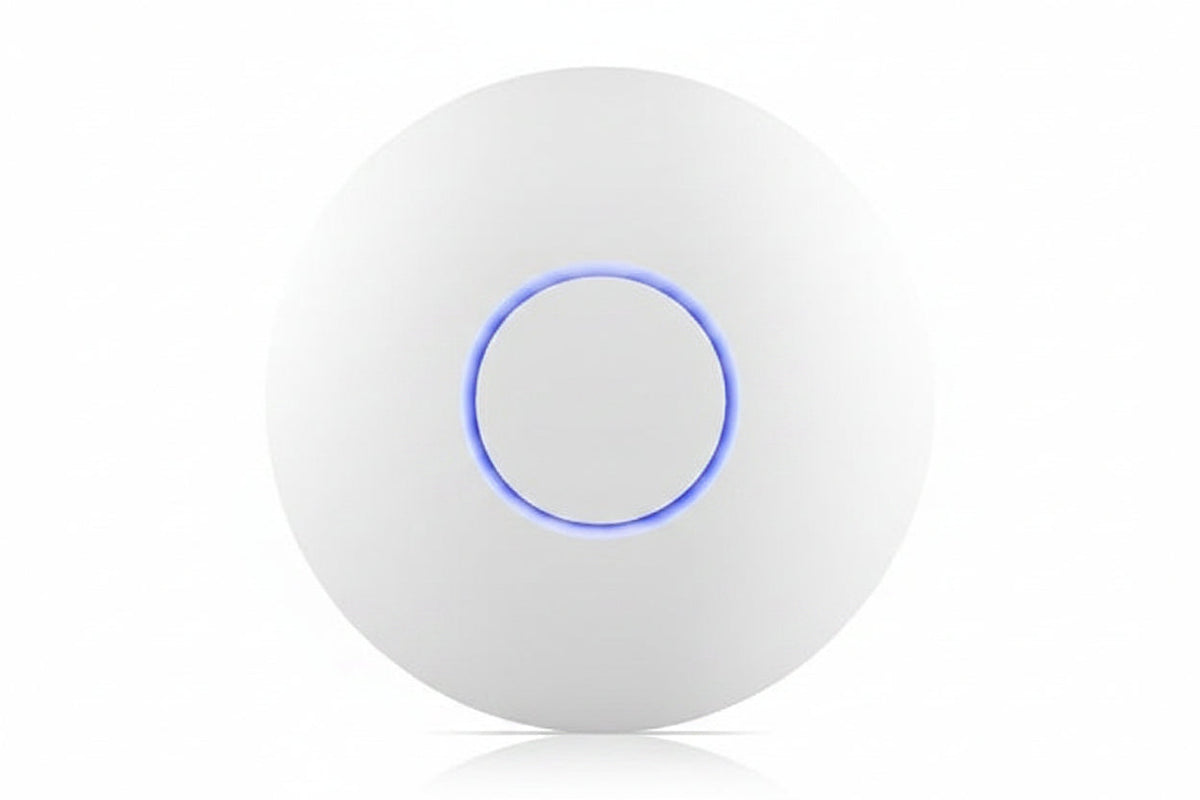 U6-Pro-US Ceiling-Mounted WiFi 6 AP with 6-Spatial Streams, Whit