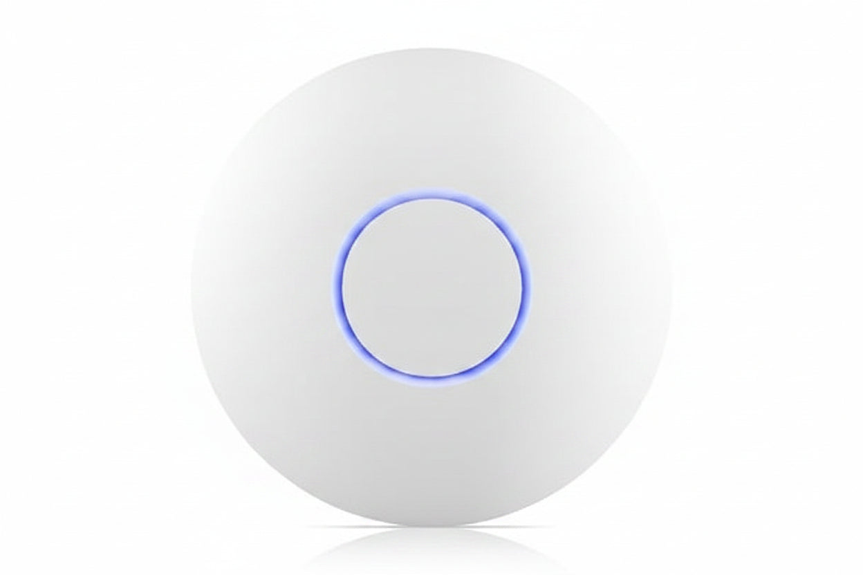 U6-Pro-US Ceiling-Mounted WiFi 6 AP with 6-Spatial Streams, Whit