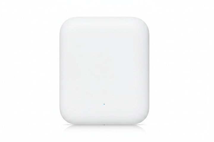 U7-OUTDOOR-US Wi-Fi 7 Access Point 2.5 GbE, IPX6 Weatherproof, Dual Antenna Design, 5,000 sq ft (465 sq m) Coverage, 10 GbE Uplink