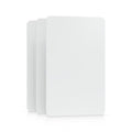 Ubiquiti UA-CARD-B-10 Secure UniFi Access ID Card MIFARE DESFire, NFC 13.56 MHz, White, 10-Pack