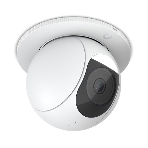 Ubiquiti UACC-G5-PTZ-ICM G5 PTZ In-Ceiling Weatherproof Mount or Smoked Bubble Cover for G5 PTZ, White