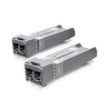 UACC-OM-MM-10G-D-2 Multi-Mode Optical Module, 10 Gbps, 2-Pack