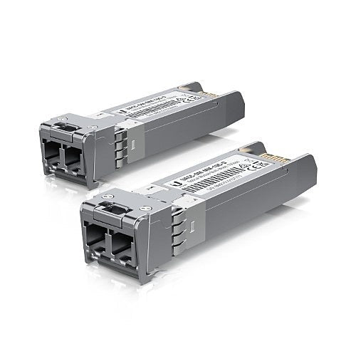 UACC-OM-MM-10G-D-2 Multi-Mode Optical Module, 10 Gbps, 2-Pack