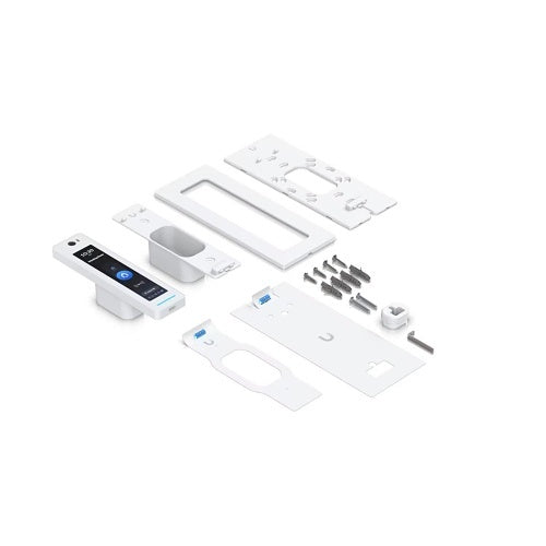 UA-G3-PRO-W Access G3 NFC Reader Pro, Indoor / Outdoor, White