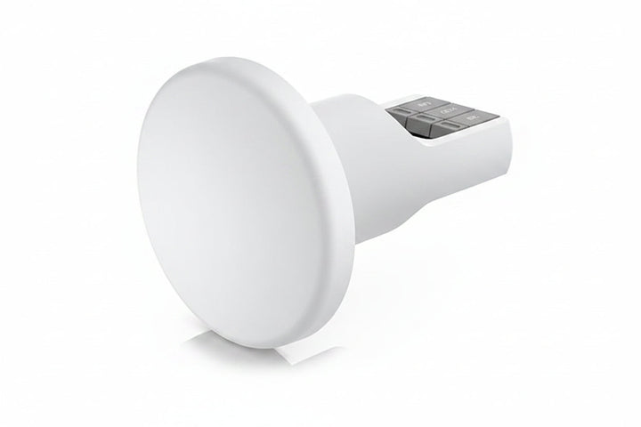 UA-RESCUE Access Rescue KeySwitch, White