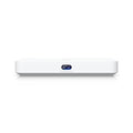 Ubiquiti UCG-FIBER Desktop 10G Cloud Gateway with integrated 4-Port 2.5 GbE Switch, NVR Storage, UniFi Support