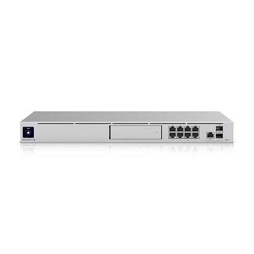 UDM-SE Dream Machine Special Edition UniFi Cloud Gateway, Integrated PoE Switch, Rack-Mount