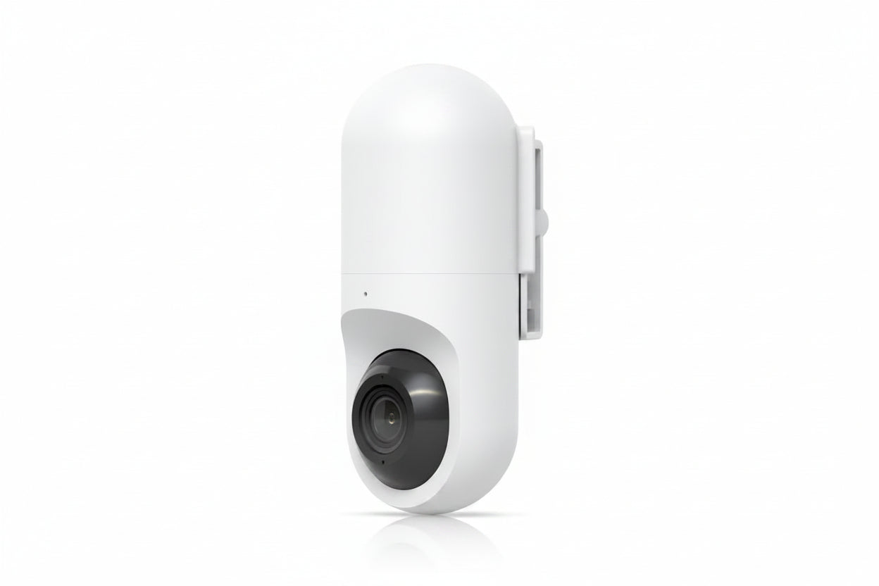 UACC-FLEX-CAM-PWM-BLACK Weatherproof Wall or Pole Flex Pro Mount for G3 and G5 Flex Cameras, White