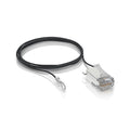 UISP-CONNECTOR-SHD Surge Protection Connector SHD, Shielded RJ45, 100-Pack, Silver