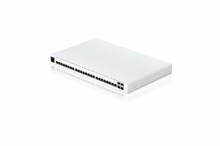 Ubiquiti UISP-S-PRO 24-Port UISP Switch Pro, 220W, PoE, White