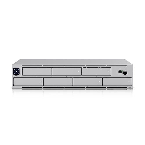 UNVR-PRO 4K NVR, 2U, 2.5/3.5" HDD
