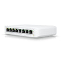 USW-LITE-8-POE 8-Port Lite 8 PoE Layer 2 Switch, White