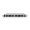 USW-PRO-48-POE 48-Port Pro 48 PoE Layer 3 Switch with PoE++ Output, Silver