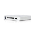 USW-PRO-8-POE 8-Port Pro 8 PoE Layer 3 Switch with PoE+ and PoE++ Output, White
