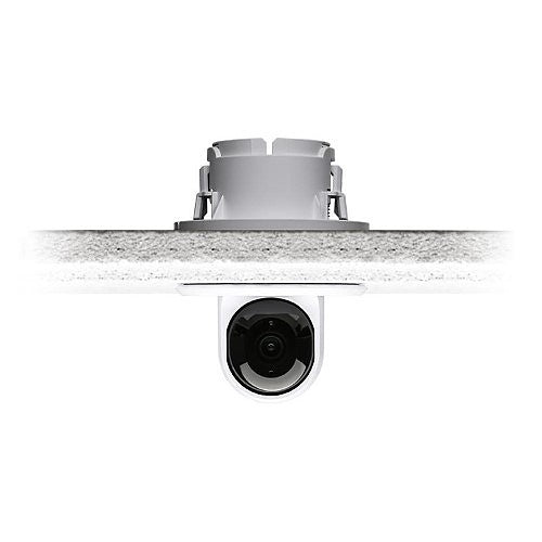 UVC-G3-F-C-3 Recessed Ceiling Mount for G3 and G5 Flex Camera, 3-Pack