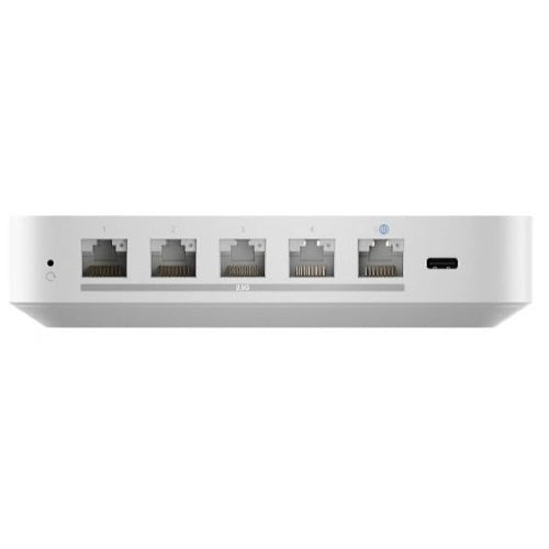 UXG-MAX UniFi Gateway Max, 2.3 Gbps, White