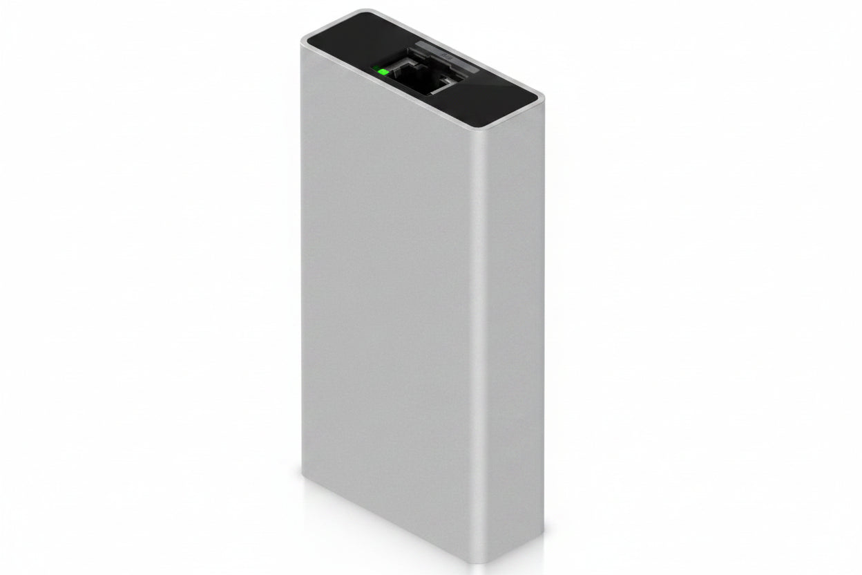 Ubiquiti UACC-ADAPTER-RJ45-USBC-10GE 10G Ethernet Adapter with RJ45 and USB-C Ports