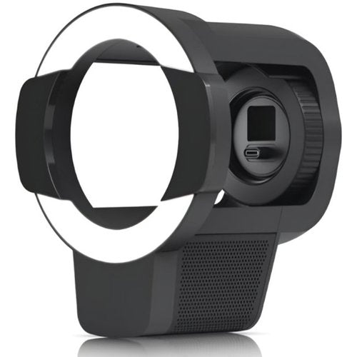 Ubiquiti UACC-AI-Pro-Enhancer Long-Range IR LED, Floodlight and Radar Detection Accessory for AI Pro, Black