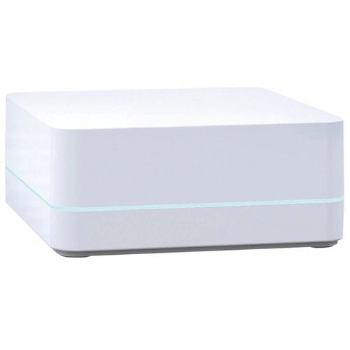 Lutron L-BDGPRO2-WH Caseta Smart Hub PRO HomeKit 75 Device Bridge
