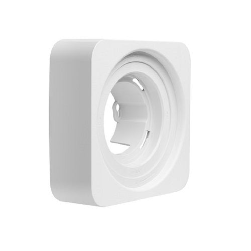 Lutron L-SMNT-WH Shelf Mount Adapter for RadioRA 3 Processor White